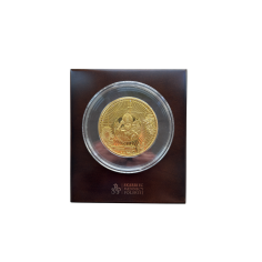 100th Anniversary of the Birth of John Paul II – 1000 g (1 kg) Pure Gold Coin - 24h Shipping! 2