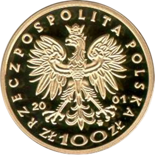 zlota-moneta-100-zl-poczet-krolow-i-ksiazat-polskich-boleslaw-iii-krzywousty-1102-1138-awers