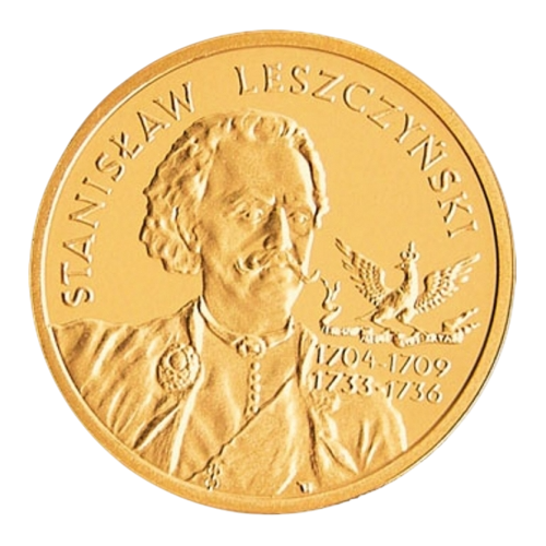 zlota-moneta-100-zl-poczet-krolow-i-ksiazat-polskich-stanislaw-leszczynski-1704-1709-1733-1736-rewers
