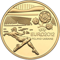 zlota-moneta-100-zl-mistrzostwa-europy-w-pilce-noznej-uefa-2012-rewers
