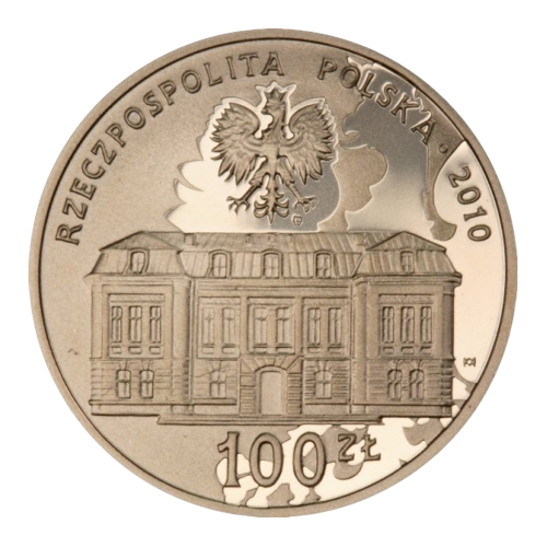 Gold Coin – 25th Anniversary of the Constitutional Tribunal - 24h Shipping!