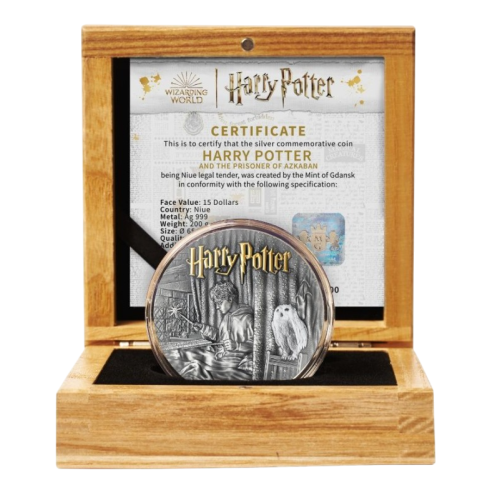 srebrna-moneta-harry-potter-i-wiezien-azkabanu-200-g-opakowanie
