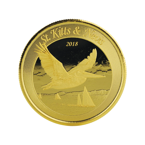zlota-moneta-ec8-st-kitts-nevis-pelican-1-uncja-2018-rewers