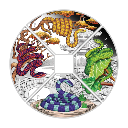 zestaw-srebrnych-monet-4-x1-aud-australijski-rok-weza-2025-4-uncje-5