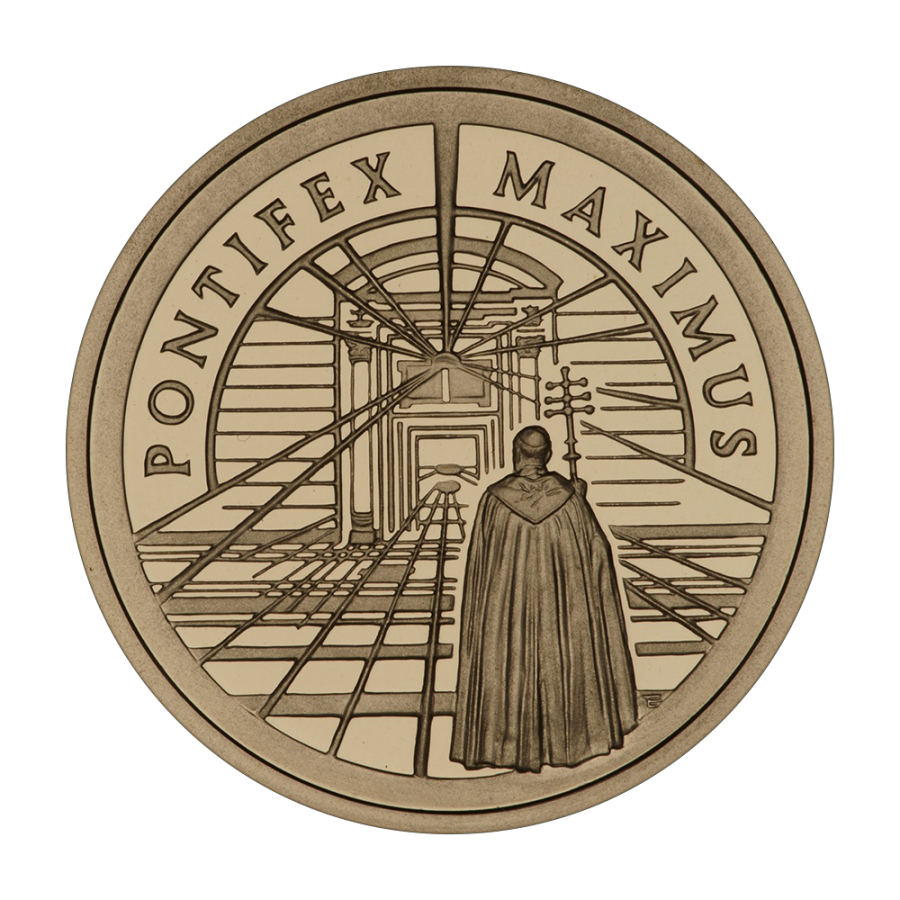 zlota-moneta-200-zl-jan-pawel-ii-2002-rewers