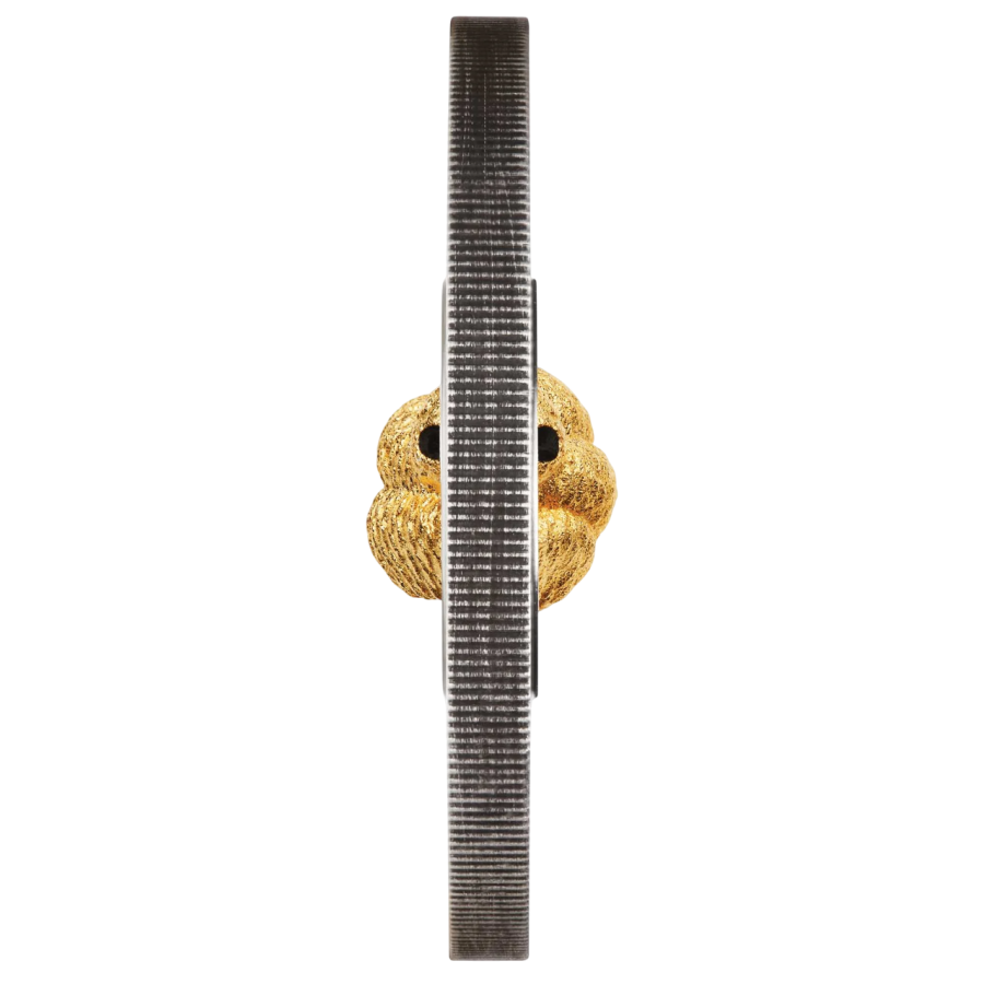 2025 Antique Tuvalu Year of the Snake Rotating Charm Silver Coin- 24h Shipping!