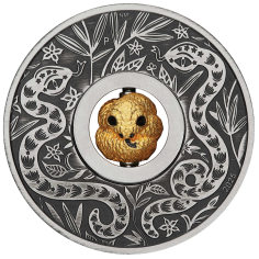 srebrna-moneta-obracany-srodek-rok-weza-2025-rewers