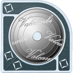 1 oz Platinum Round - Valcambi Armillary - 24h Shipping!