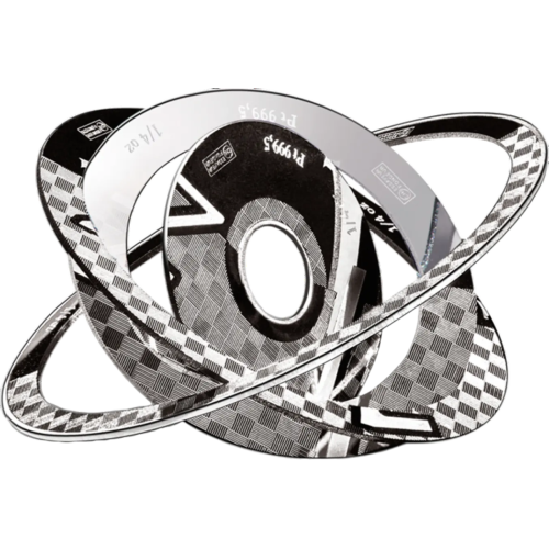 1 oz Platinum Round - Valcambi Armillary - 24h Shipping!