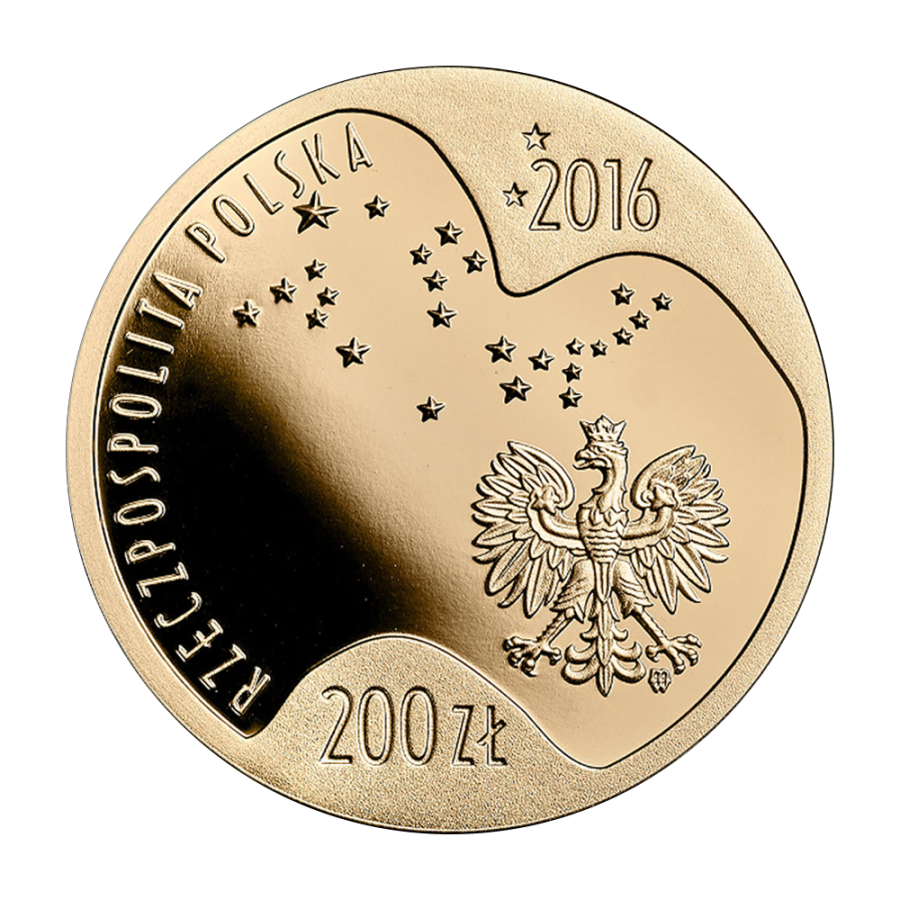 zlota-moneta-200-zl-polska-reprezentacja-olimpijska-rio-de-janeiro-2016-awers