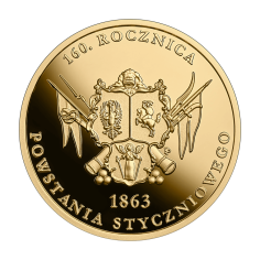 zlota-moneta-200-zl-160-rocznica-powstania-styczniowego-2023-rewers