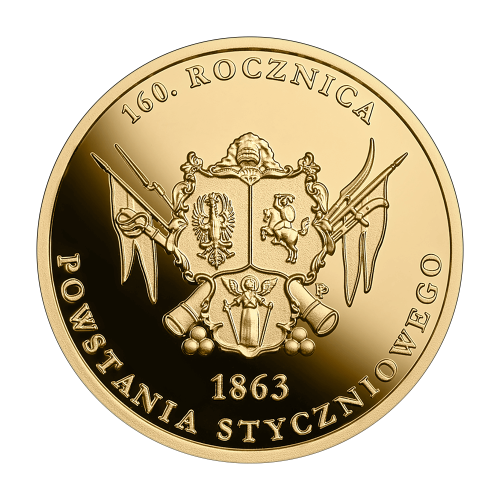 zlota-moneta-200-zl-160-rocznica-powstania-styczniowego-2023-rewers