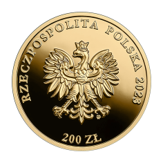 zlota-moneta-200-zl-160-rocznica-powstania-styczniowego-2023-rewers 2