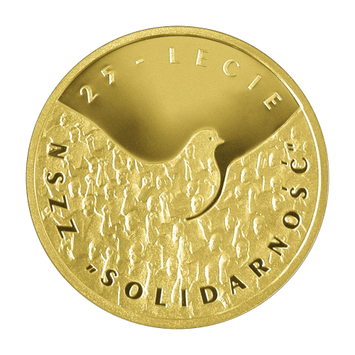 zlota-moneta-200-zl-25-lecie-nszz-solidarnosc-2005-rewers