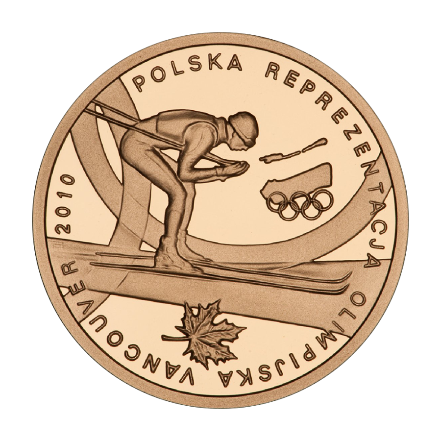 zlota-moneta-200-zl-polska-reprezentacja-olimpijska-vancouver-2010-rewers