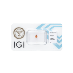 diament-naturalny-0-22-ct-natural-fancy-intense-yellow-orange-pear-modified-brilliant-si1-vg