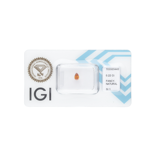 diament-naturalny-0-22-ct-natural-fancy-intense-yellow-orange-pear-modified-brilliant-si1-vg