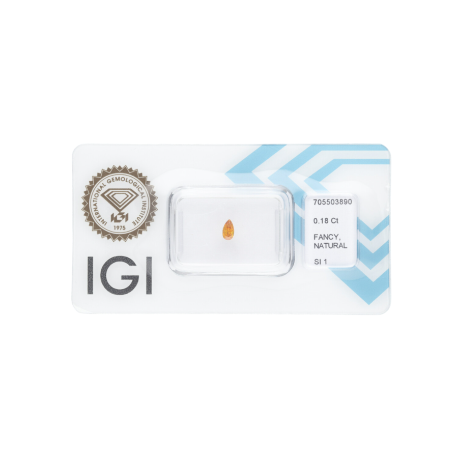 diament-naturalny-018-ct-natural-fancy-intense-yellow-orange-pear-modified-brilliant-si1-g