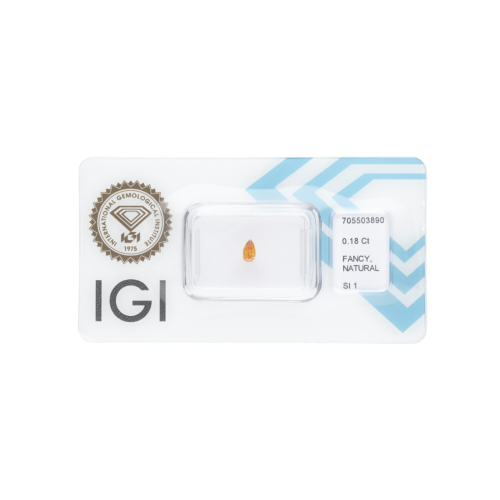 diament-naturalny-018-ct-natural-fancy-intense-yellow-orange-pear-modified-brilliant-si1-g
