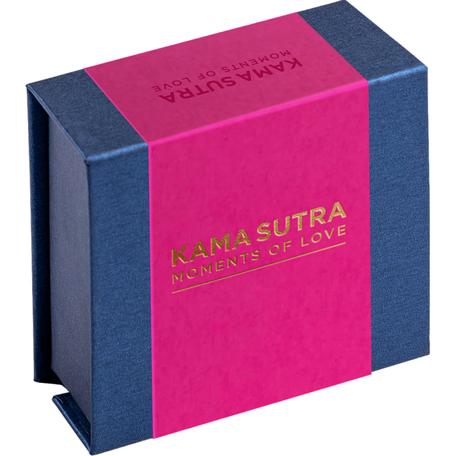KAMA SUTRA I Moments of Love Kamasutra 1 Oz Silver Coin - 24h Shipping!