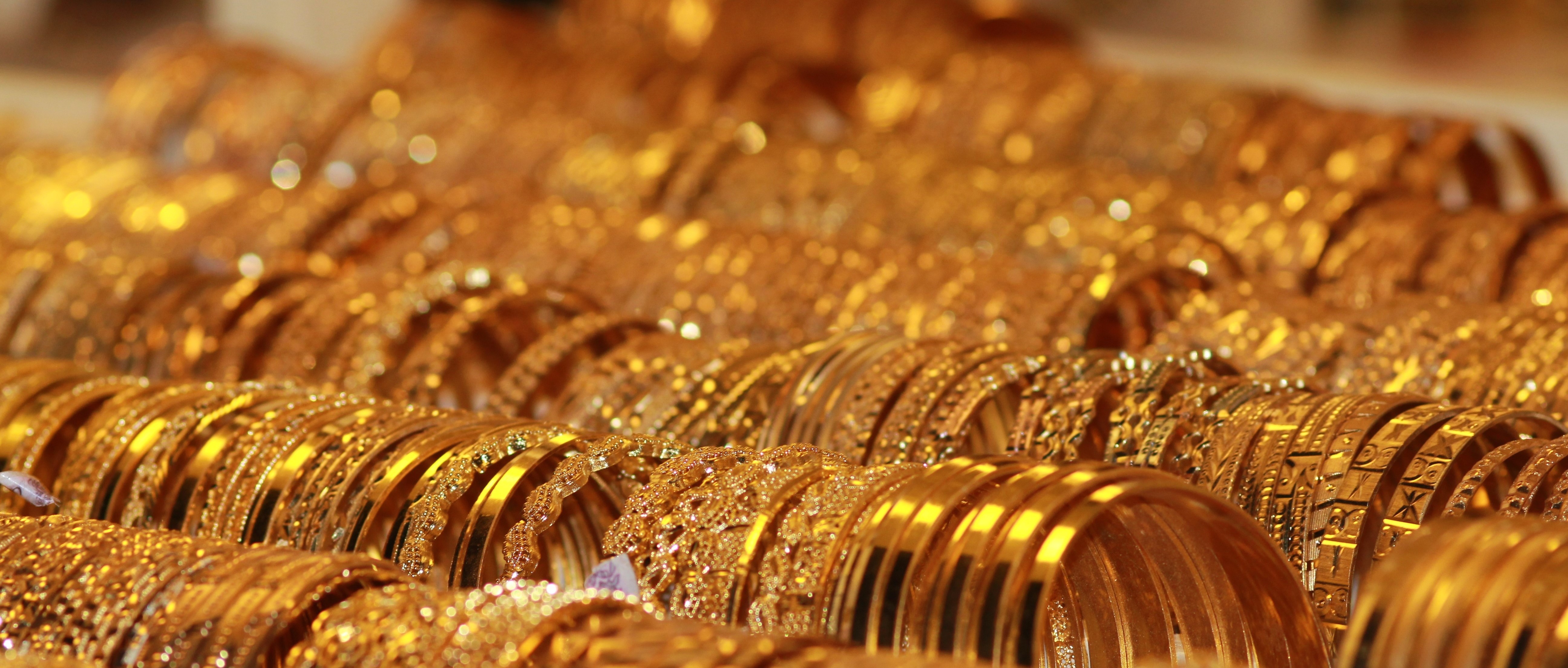 popyt na złoto złota biżuteria