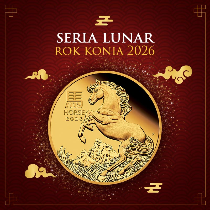 Seria Lunar III - Rok Konia 2026