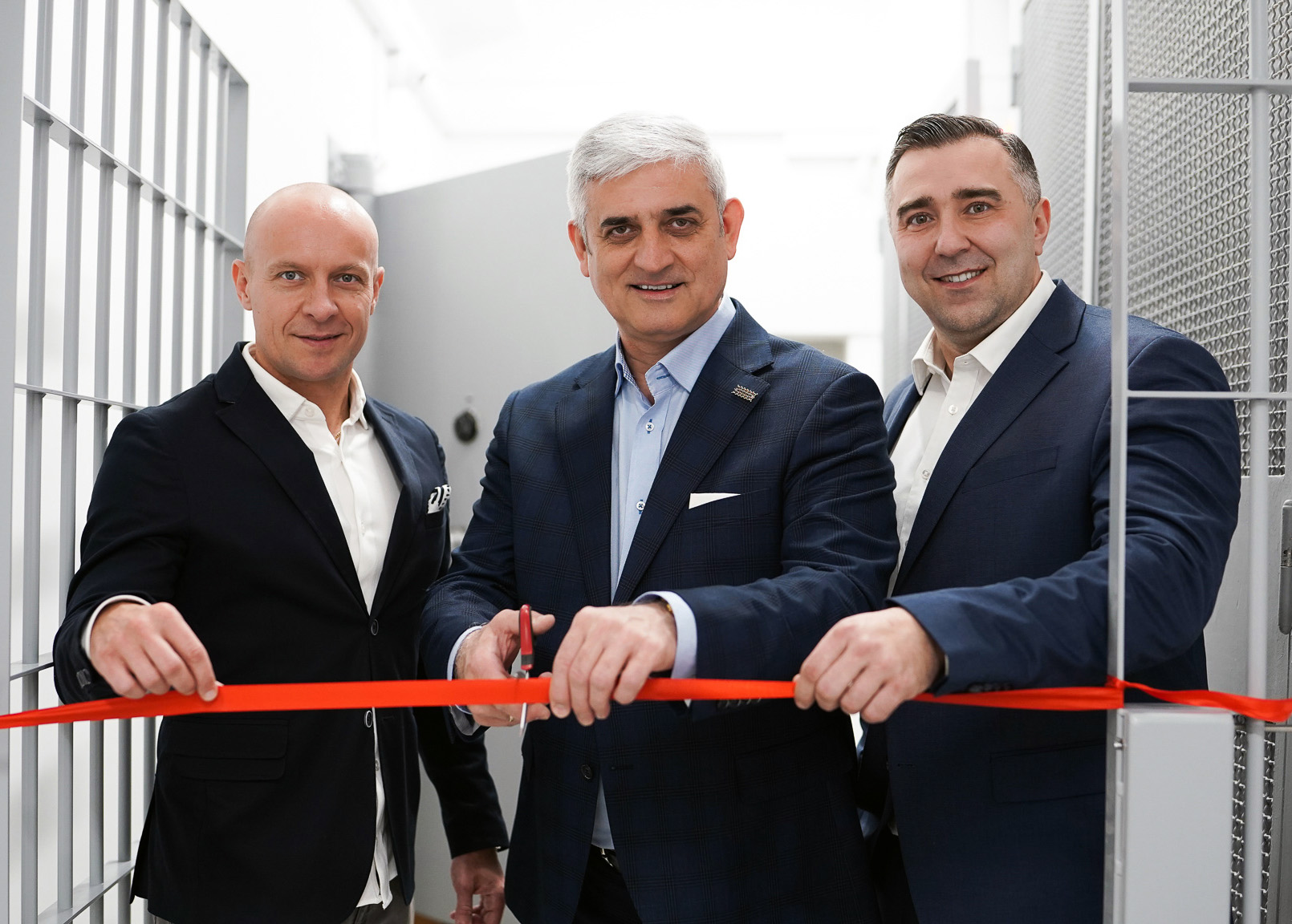 Otwarcie Skarbca Mennicy Skarbowej