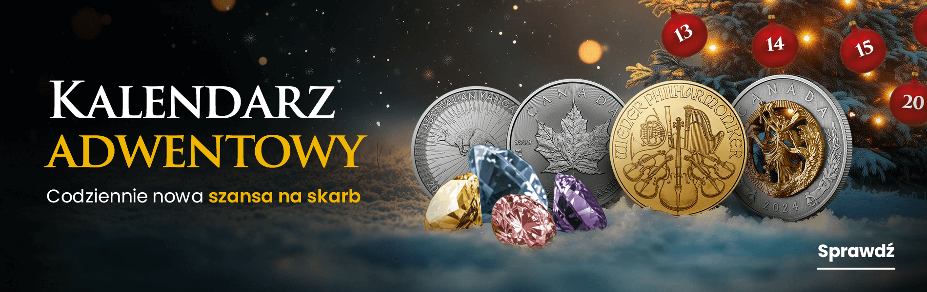Kalendarz Adwentowy