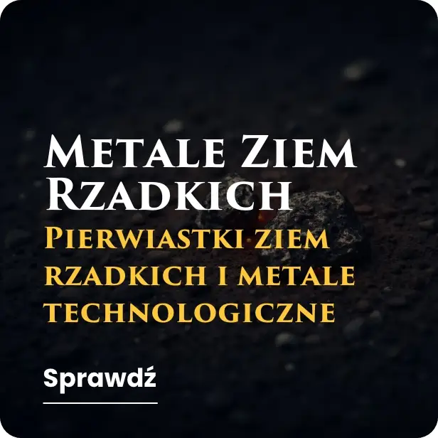 Metale Ziem Rzadkich  - Mennica Skarbowa
