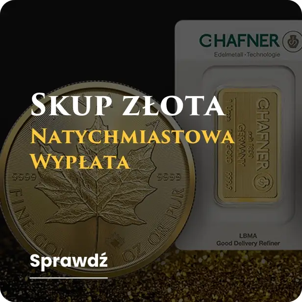 Skup Złota  - Mennica Skarbowa