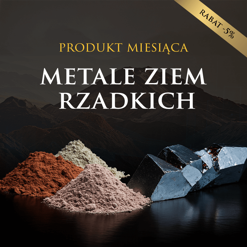 Produkt miesiąca | Złoto niesortowane i duże gramatury sztabek