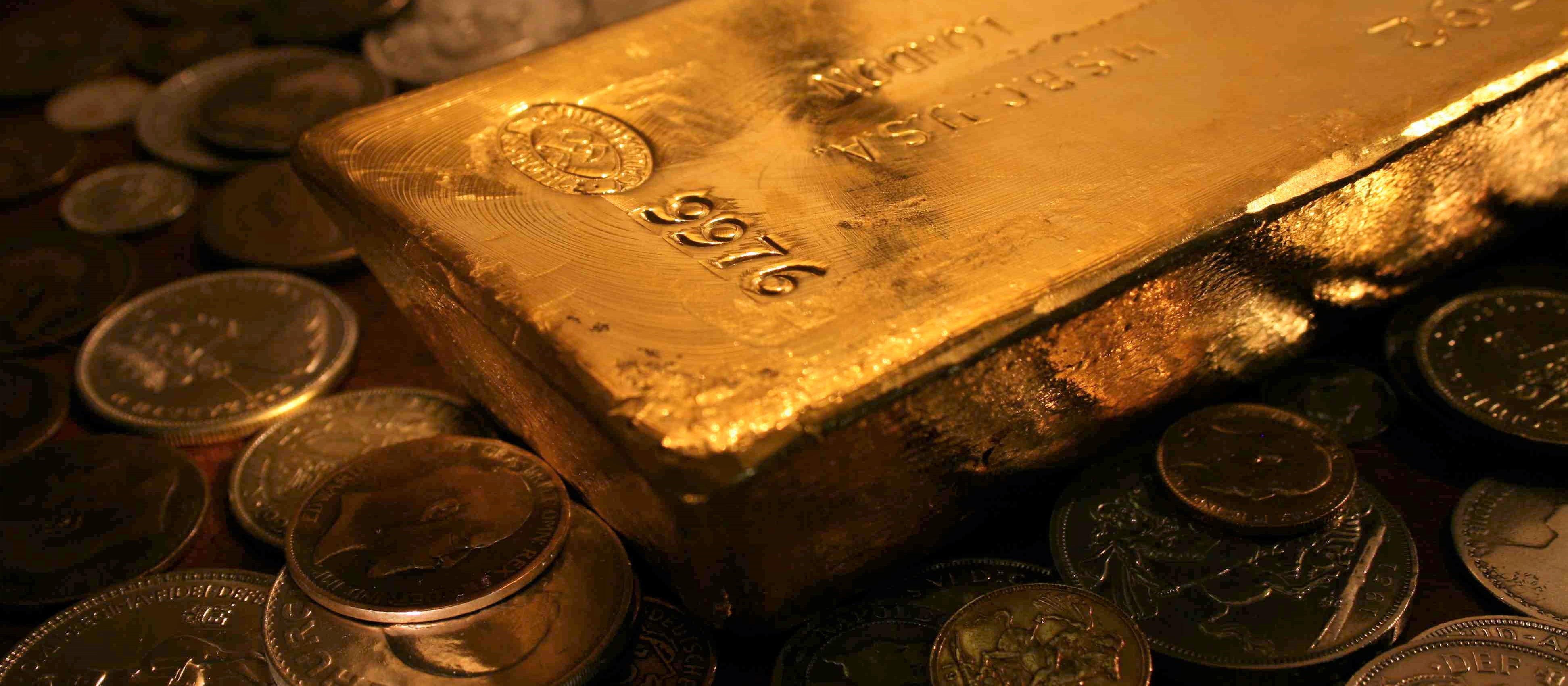 Ile złota było w rosyjskich skarbcach po II wojnie światowej?