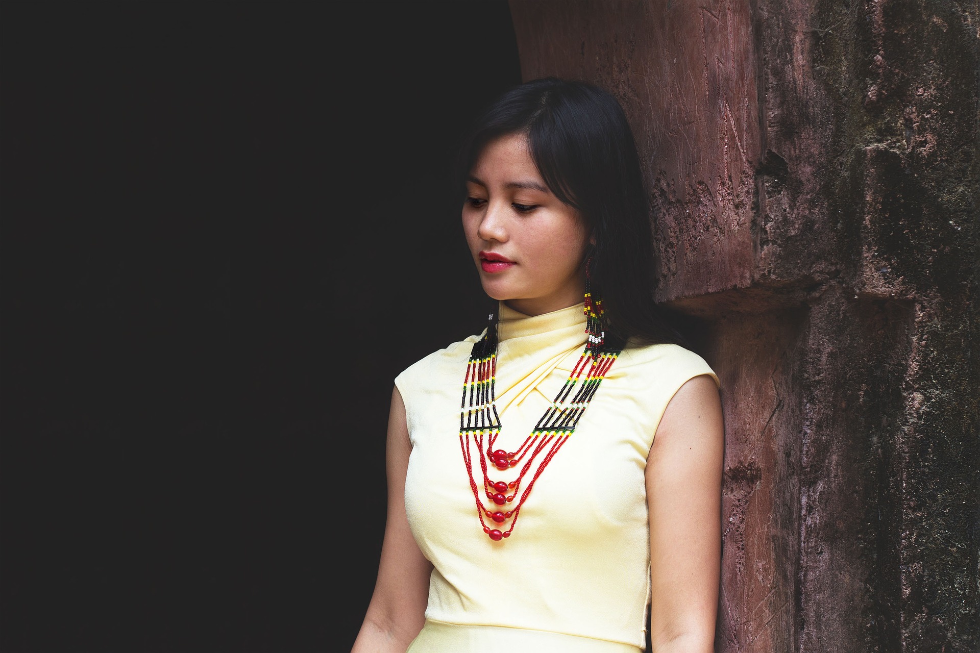 JAKI NASZYJNIK DO JAKIEGO DEKOLTU?