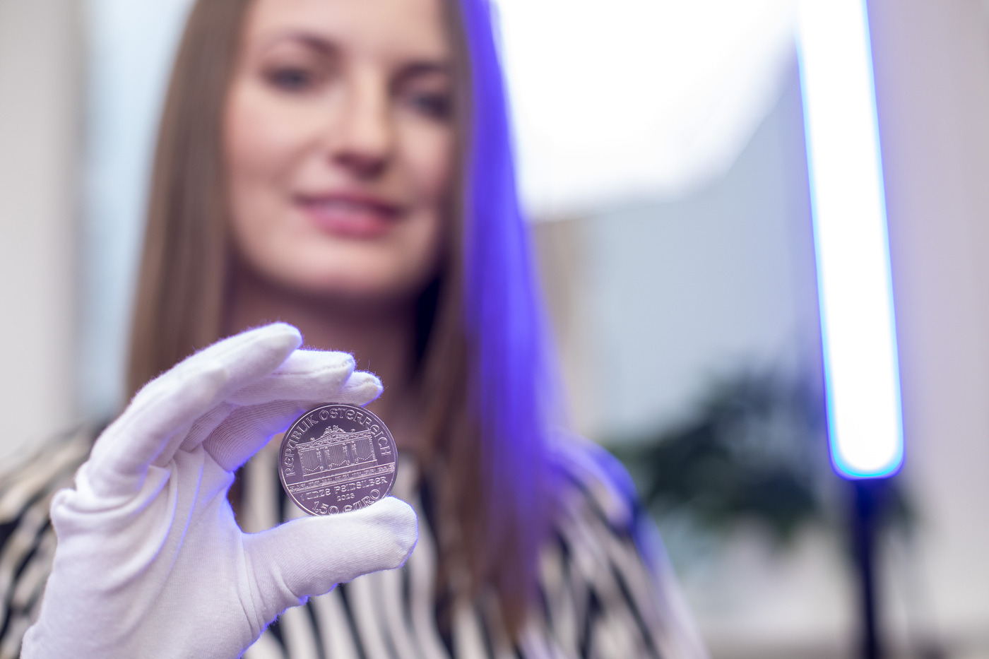 Jakie srebrne monety bulionowe kupować w 2026?