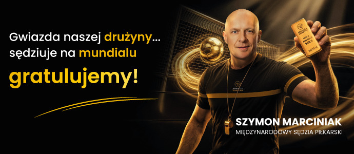 Mistrzowska forma inwestowania. Wybór Szymona Marciniaka.
