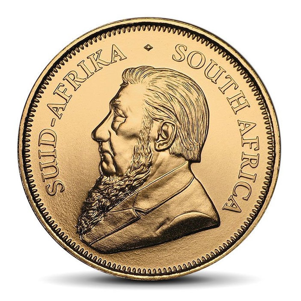 Moneta Krugerrand 1 uncja złota do 15 dni roboczych | Złoto \ Złote monety Złota moneta - Krugerrand Złote monety | MENNICA SKARBOWA
