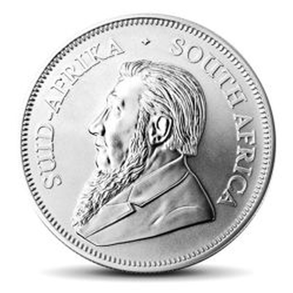 500 x Moneta Krugerrand 1 uncja srebra - wysyłka 24 h!