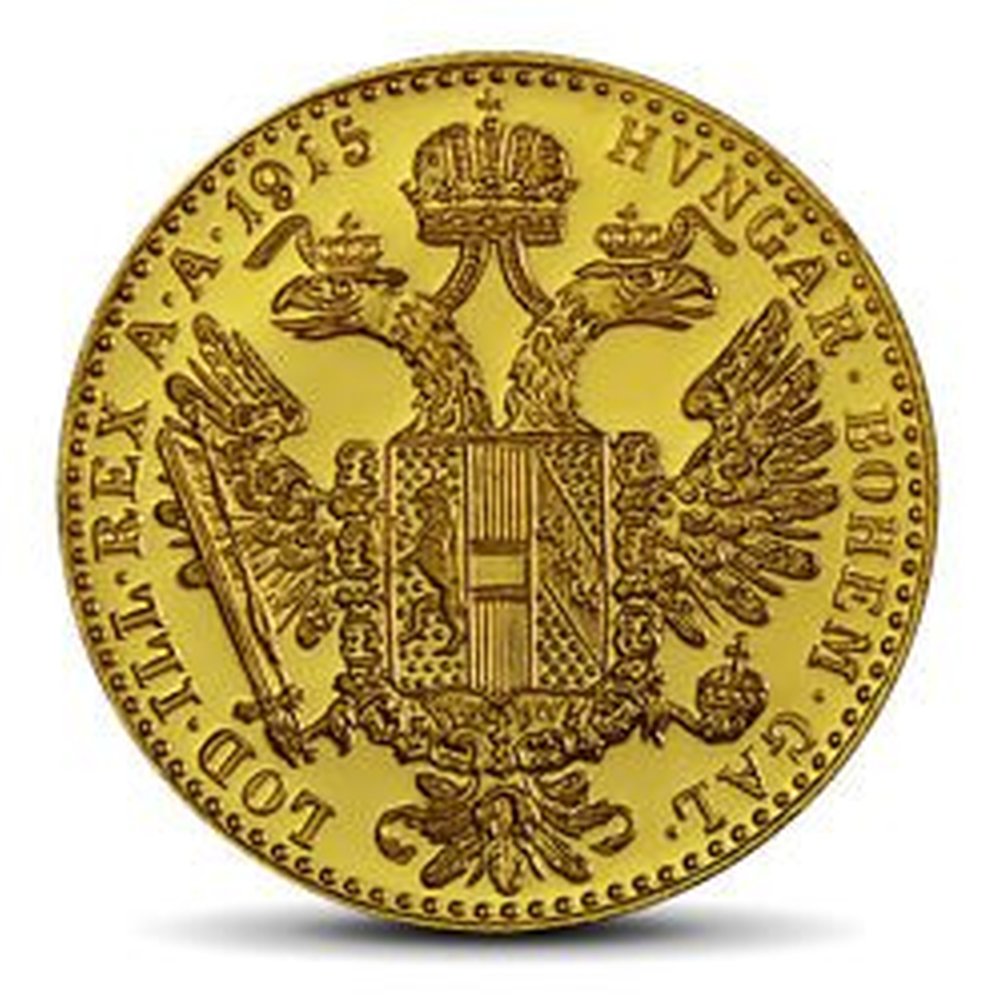 Moneta 1 złoty Dukat Austriacki