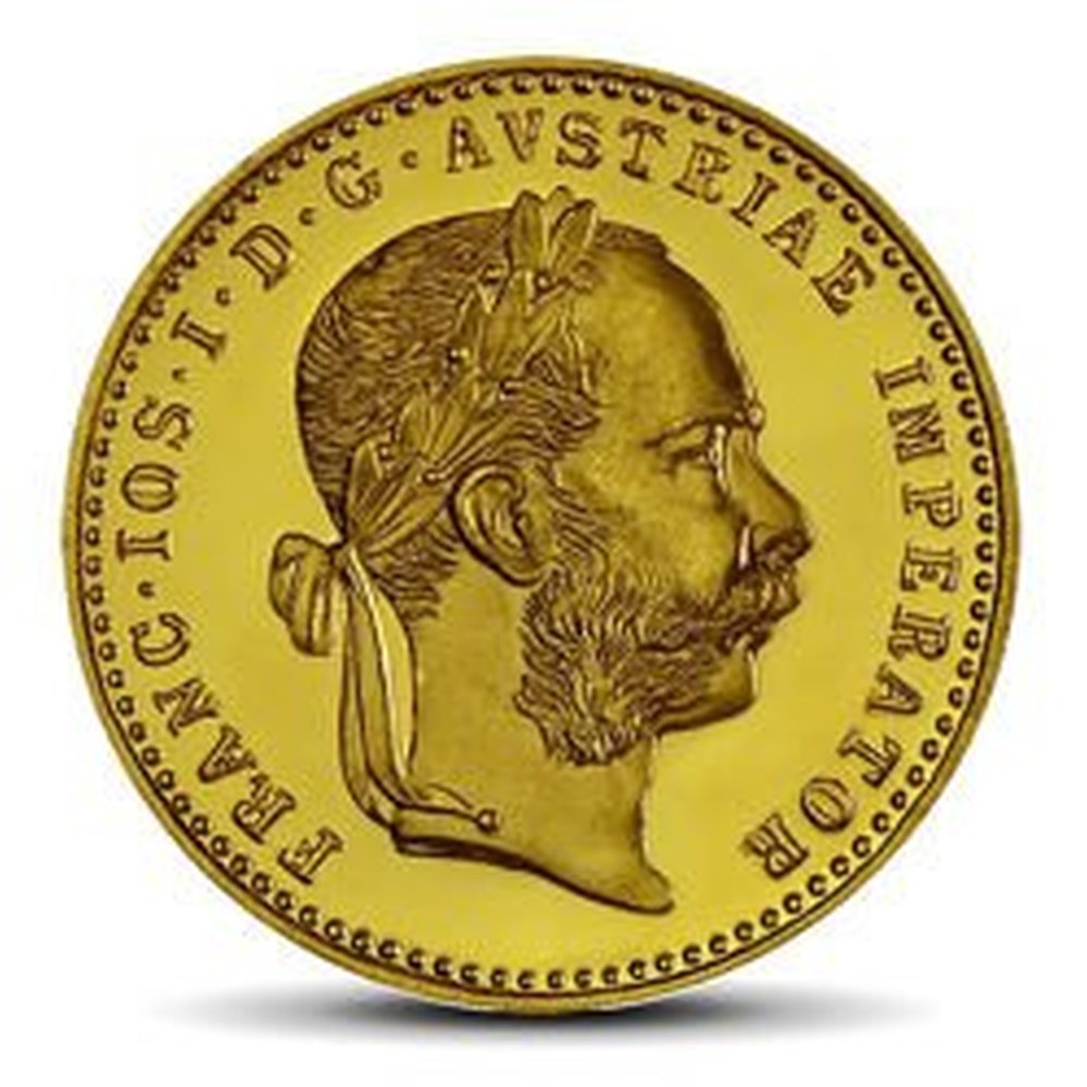 Moneta 1 złoty Dukat Austriacki