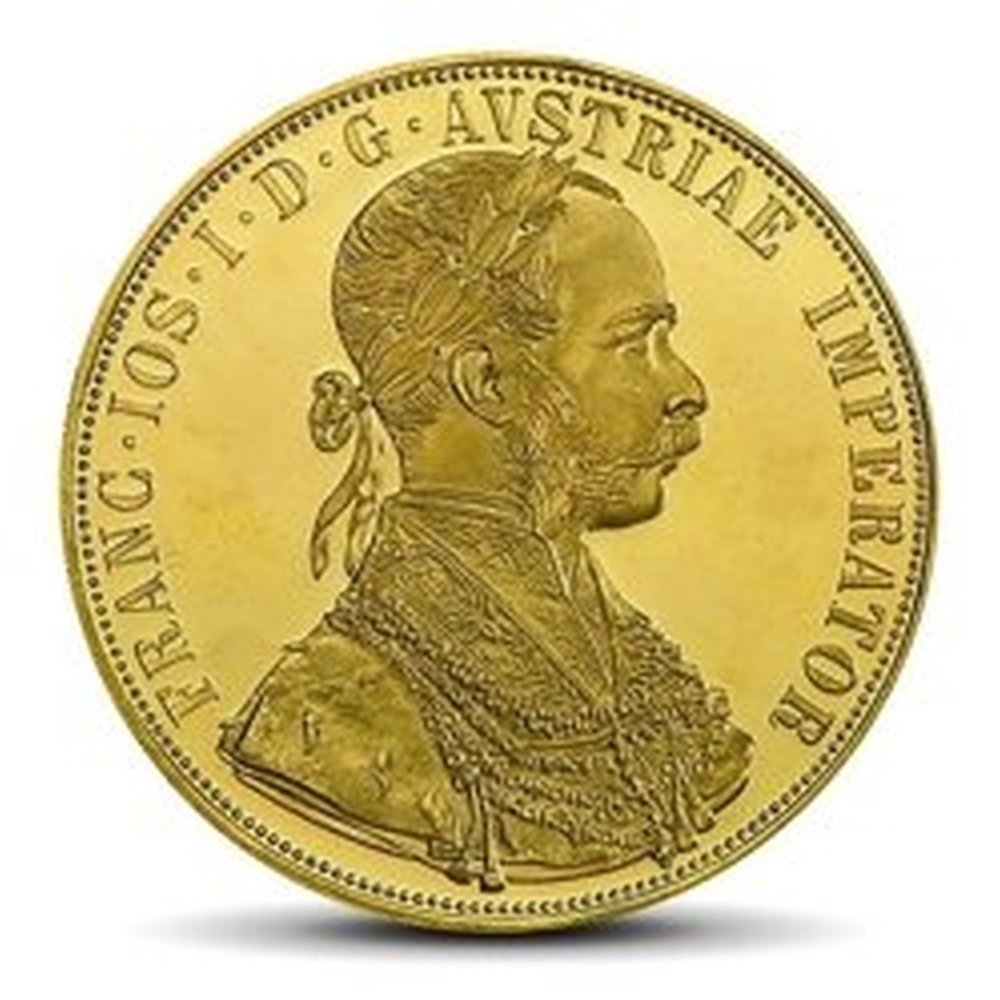 Moneta 4 Złote Dukaty Austriackie (czworak) - wysyłka 24 h!