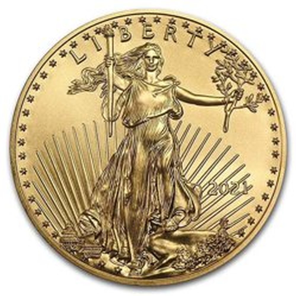 Moneta Amerykański Orzeł 1 uncja złota