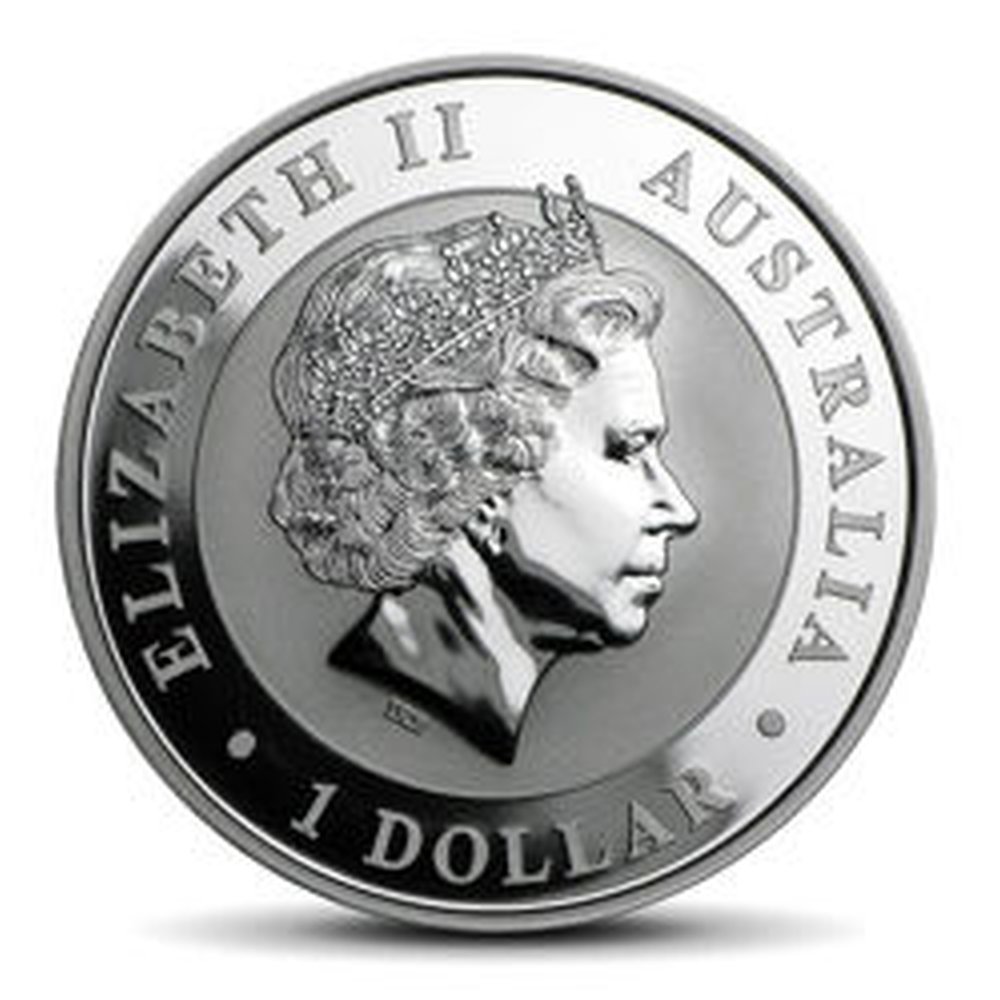 Moneta Australijska Kookaburra 1 uncja srebra - wysyłka 24 h!