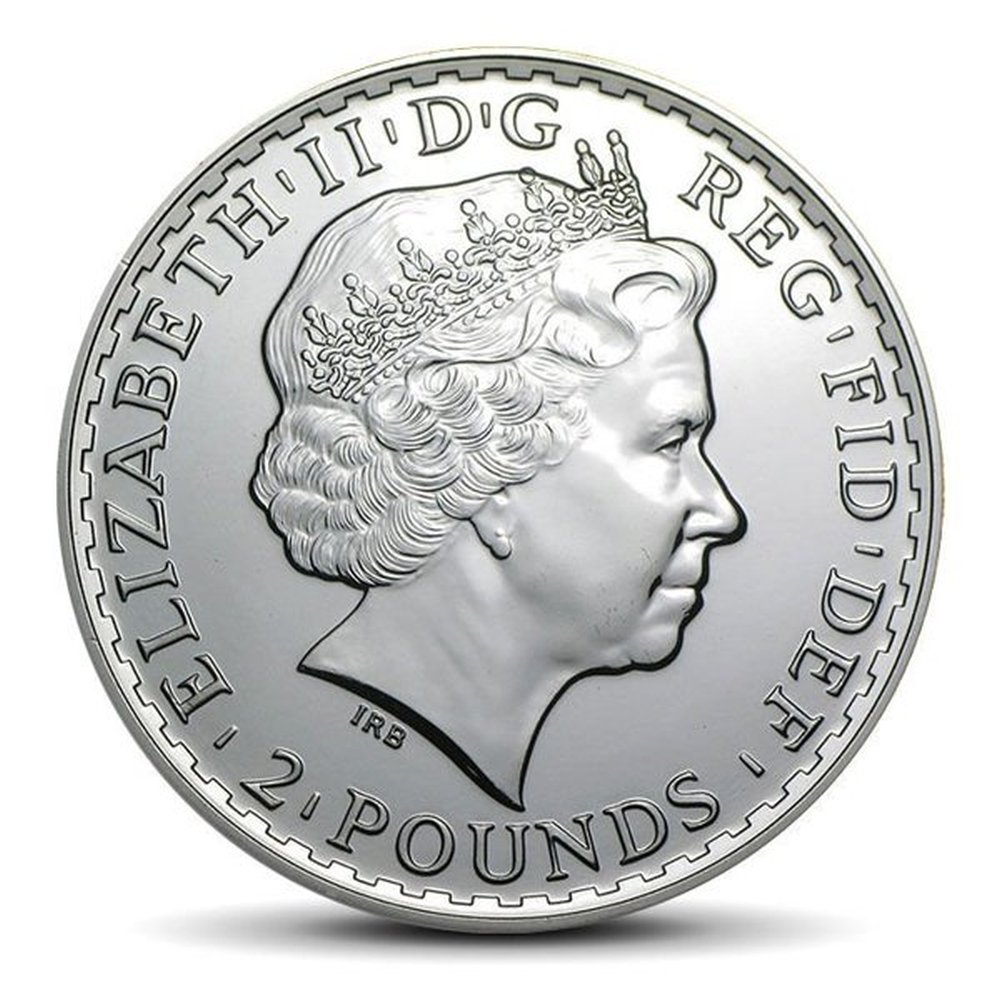 Moneta Britannia 1 uncja srebra - wysyłka 24 h!