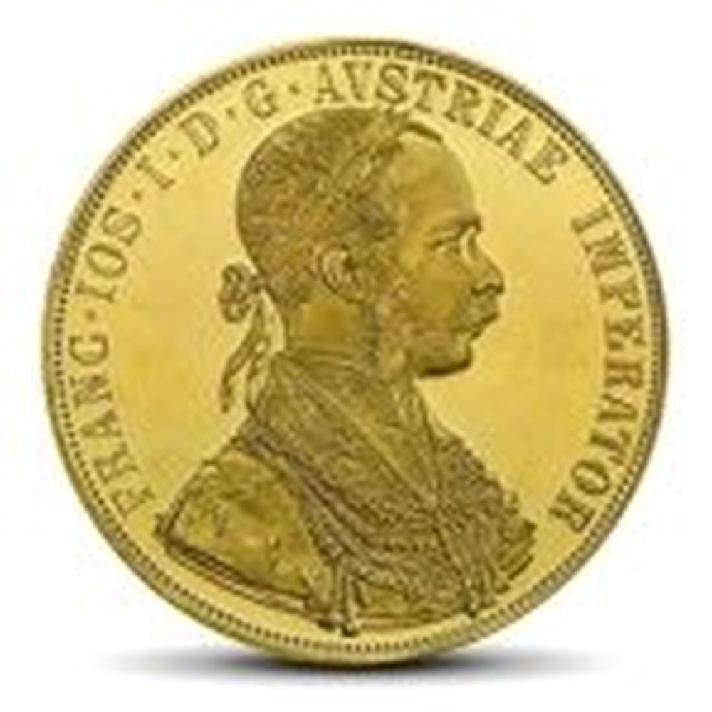 Moneta 4 Złote Dukaty Austriackie (czworak) - wysyłka 24 h!