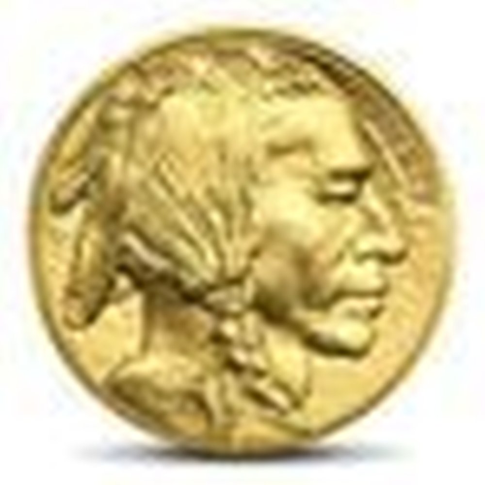 Moneta Amerykański Bizon 1 uncja złota