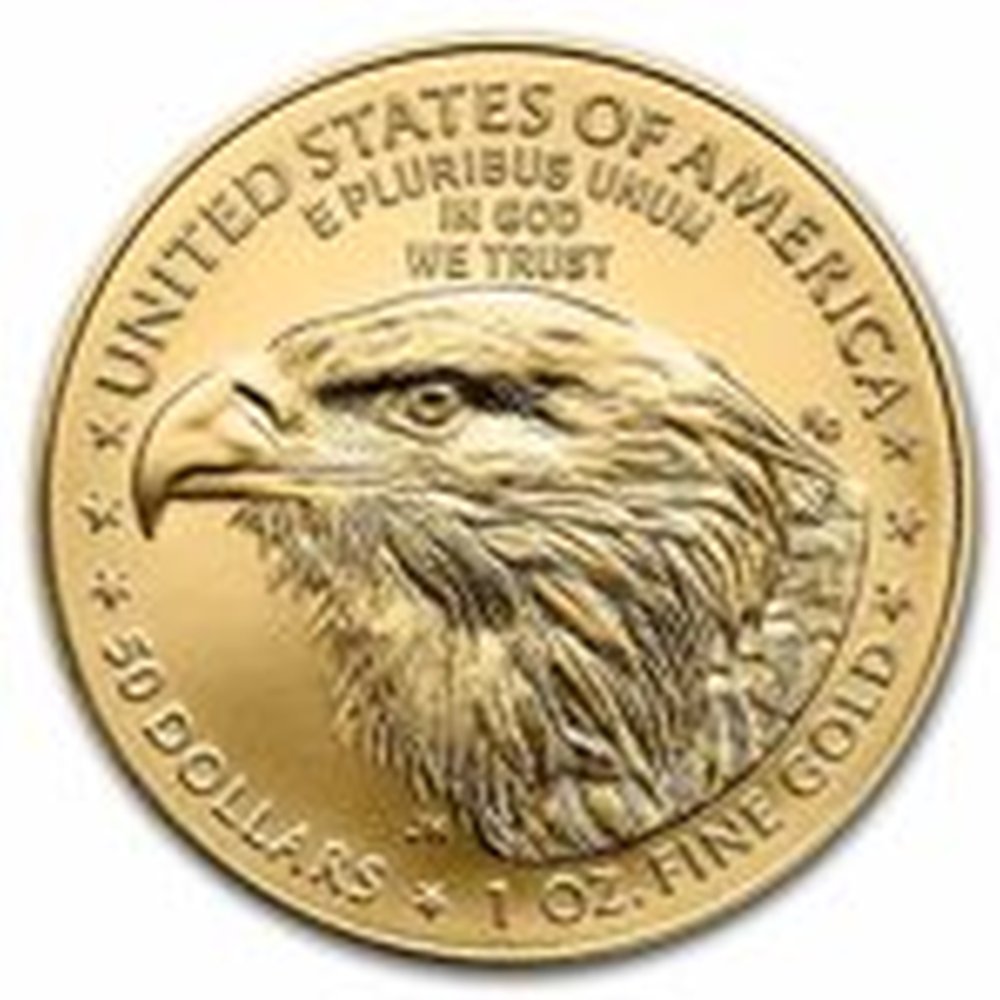 Moneta Amerykański Orzeł 1 uncja złota