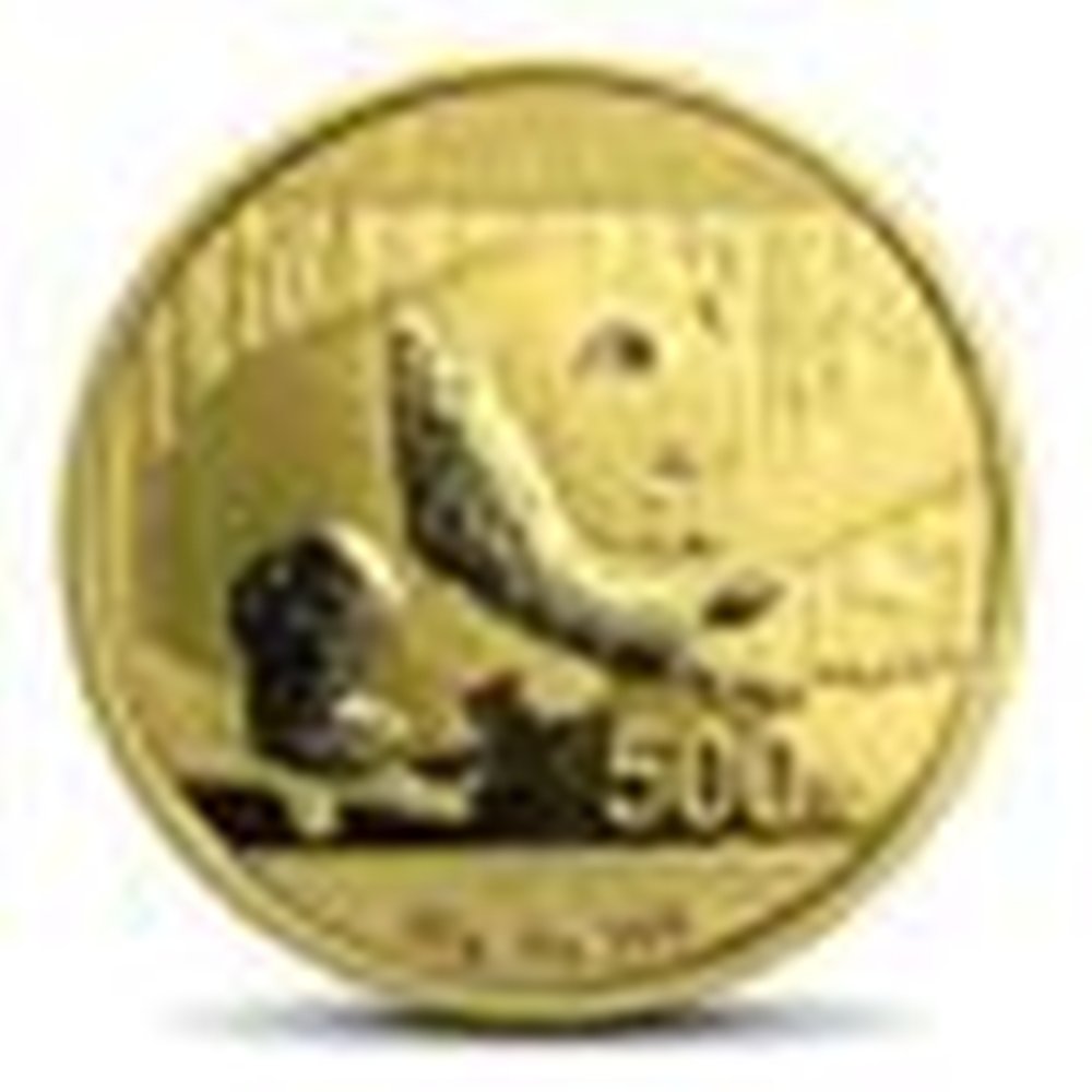 Moneta Chińska Panda 30 g złota - wysyłka 24h!