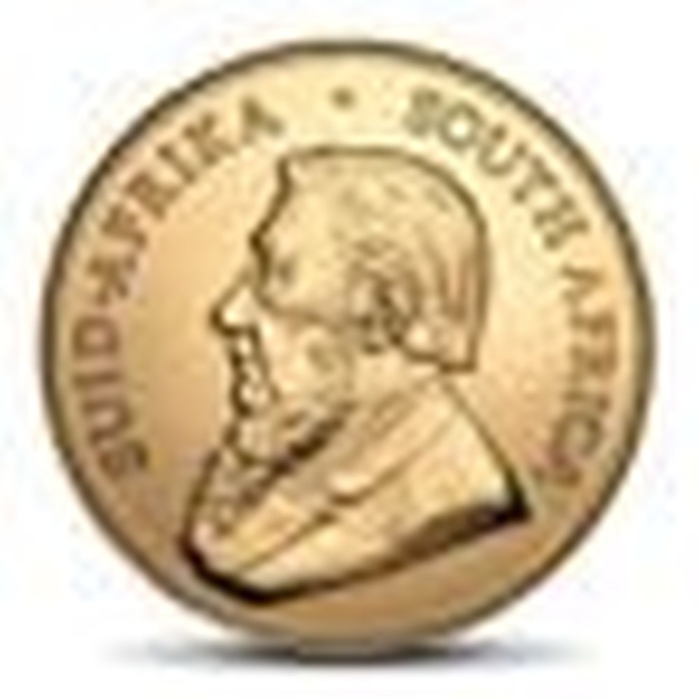 Moneta Krugerrand 1/2 uncji złota - wysyłka 24 h!