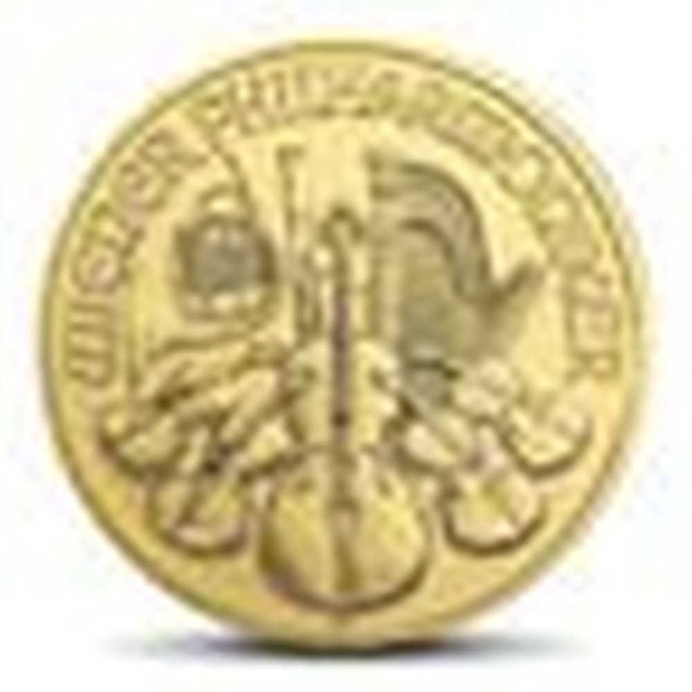 Moneta Wiedeńscy Filharmonicy 1 uncja złota